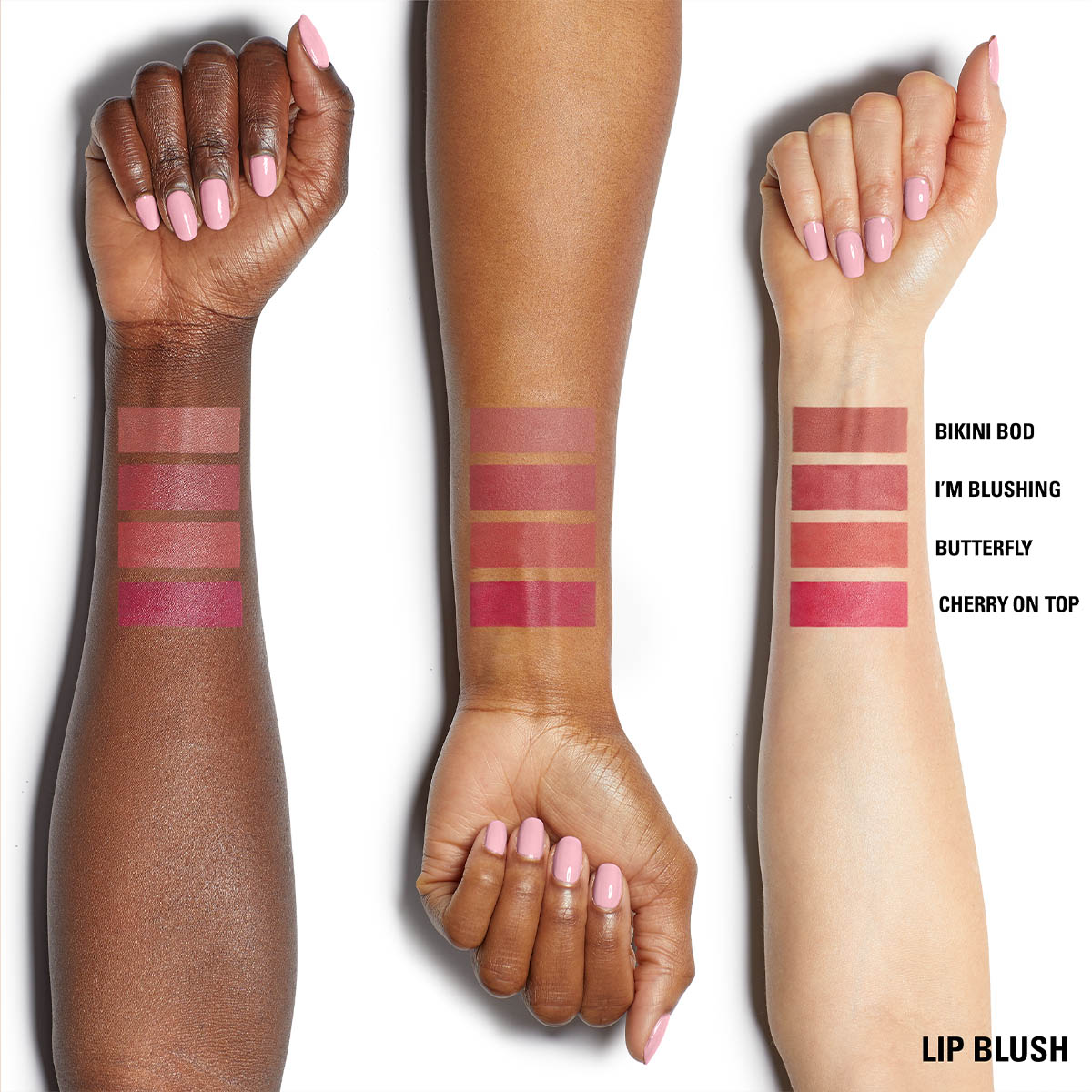 LIP BLUSH (LABIAL LÍQUIDO)